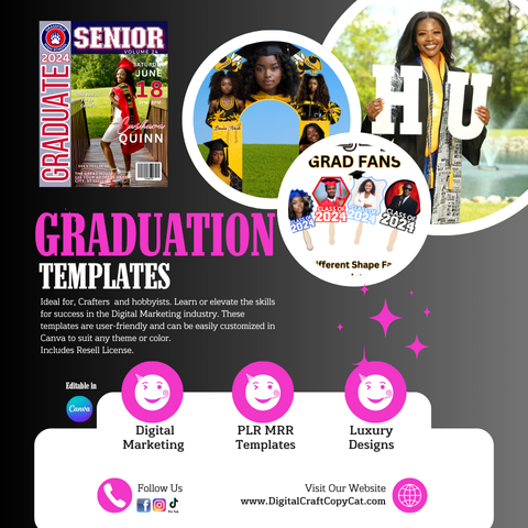 Graduation Templates