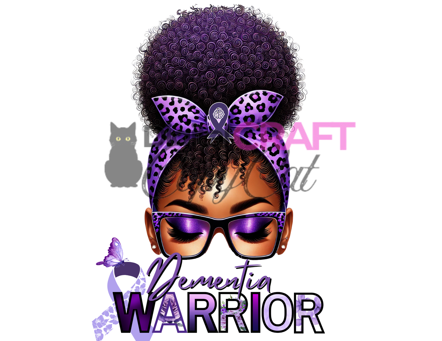Dementia Warrior Design Template