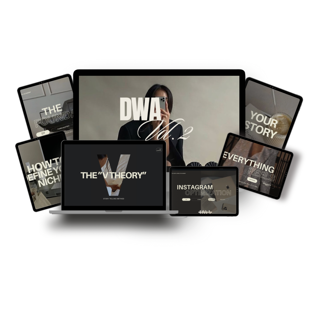 DWA Digital Wealth Academy 2.0