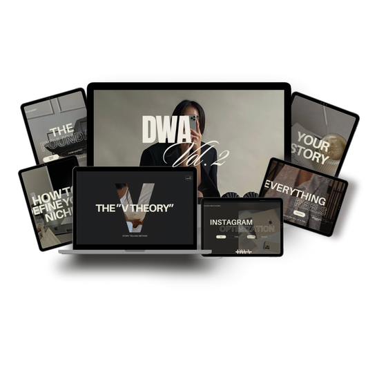 DWA Digital Wealth Academy 2.0