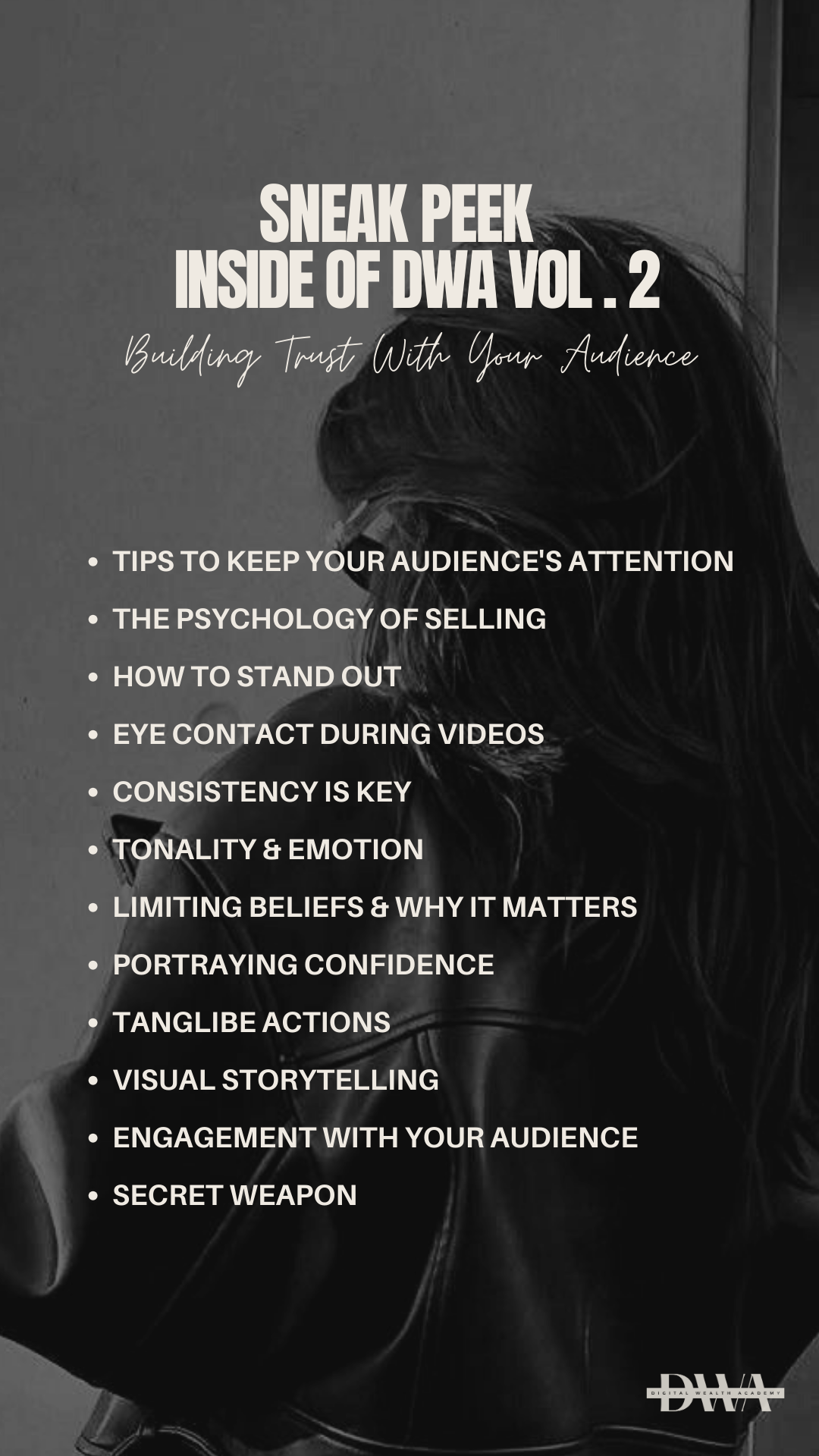 DWA Digital Wealth Academy 2.0