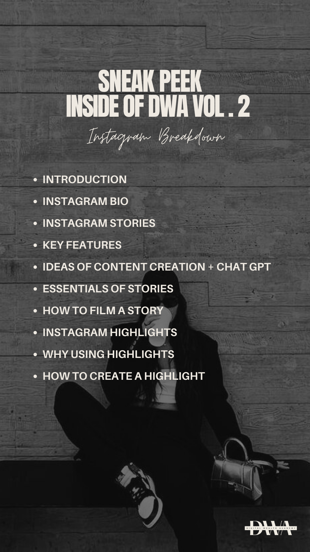 DWA Digital Wealth Academy 2.0