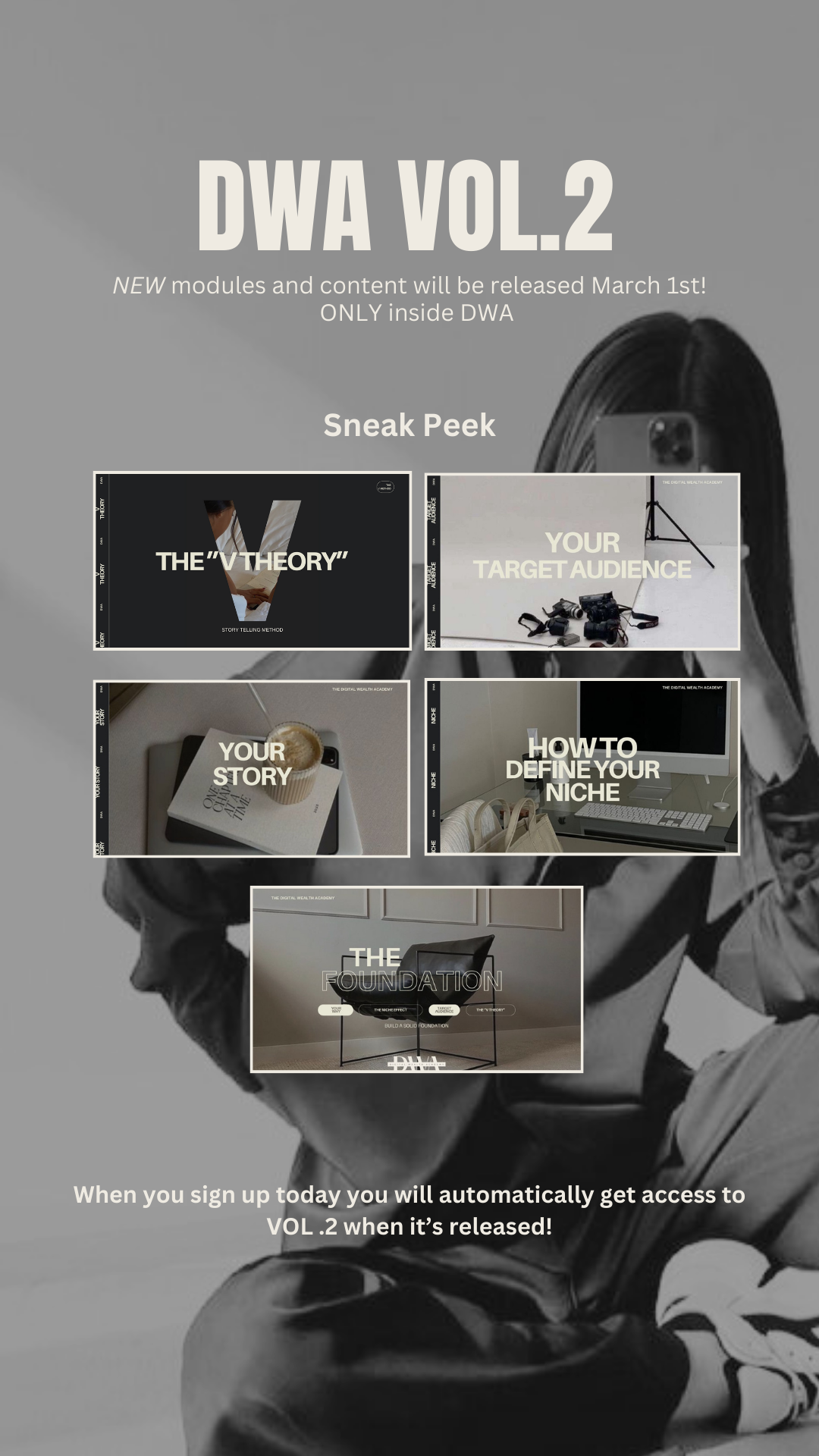 DWA Digital Wealth Academy 2.0