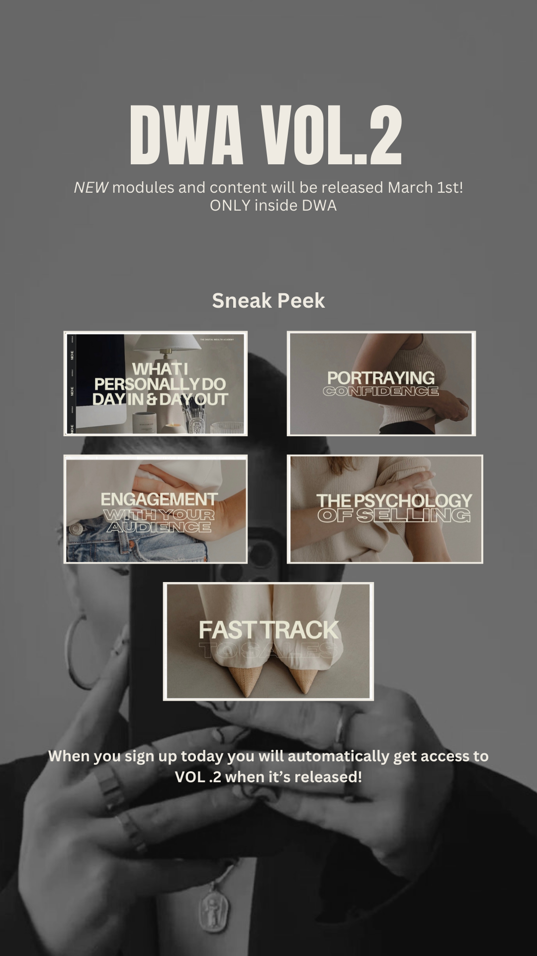 DWA Digital Wealth Academy 2.0