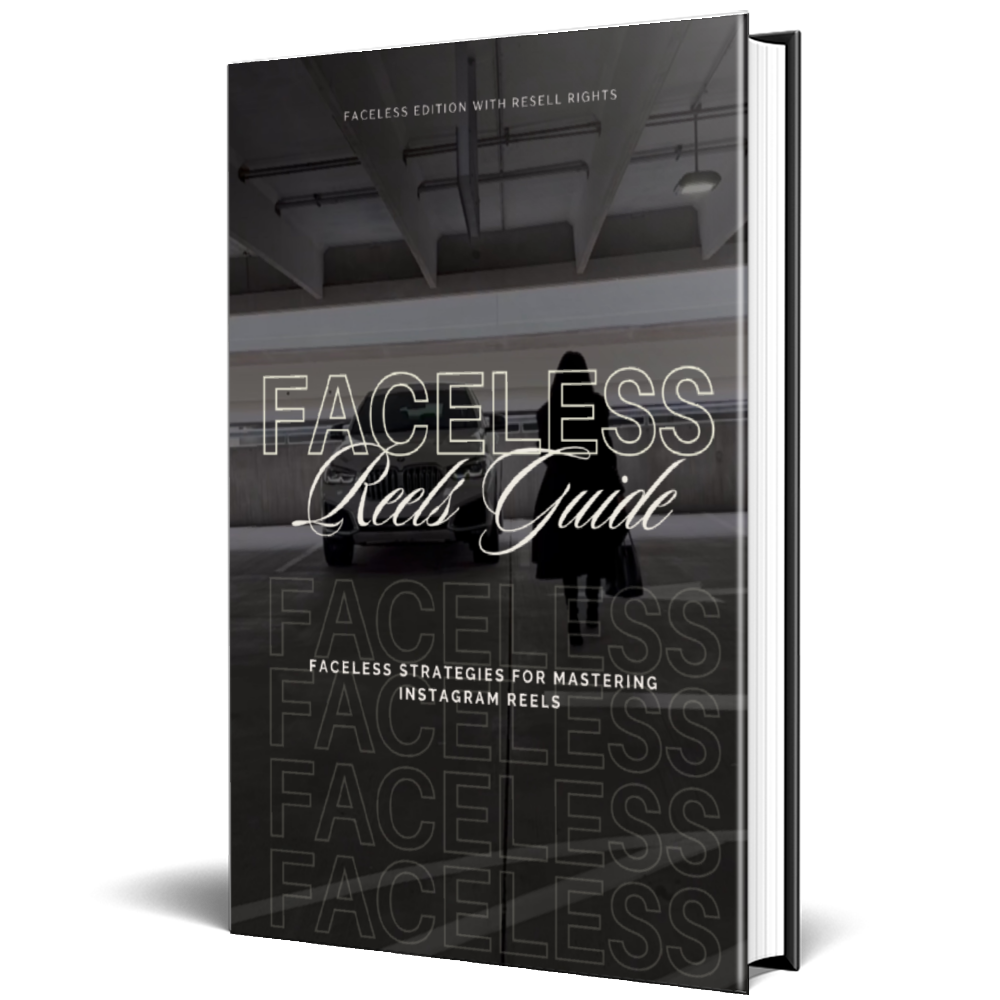 Faceless Reels Guide- PLR