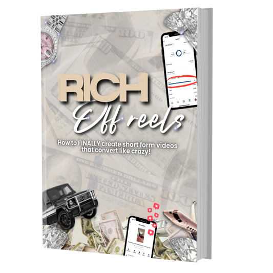 Rich Off Reels PLR MRR