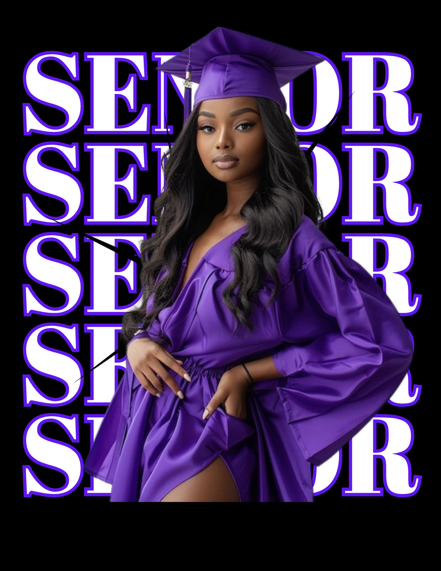 2026 Graduation Magazine Template Bundle | 8-Page Editable Canva Graduation Magazine for Graduates