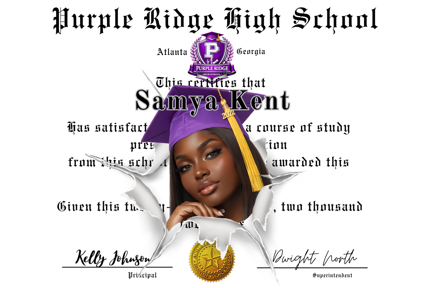 2026 Graduate Pillow Canva Template Bundle
